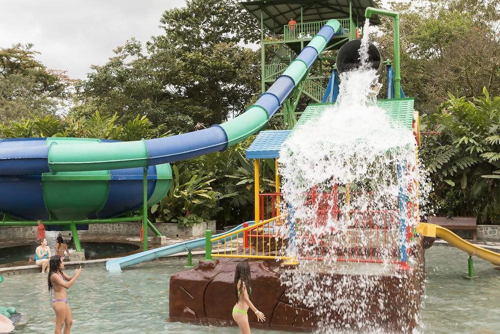 Baldi Hot Springs Hotel & Spa La Fortuna Exterior photo